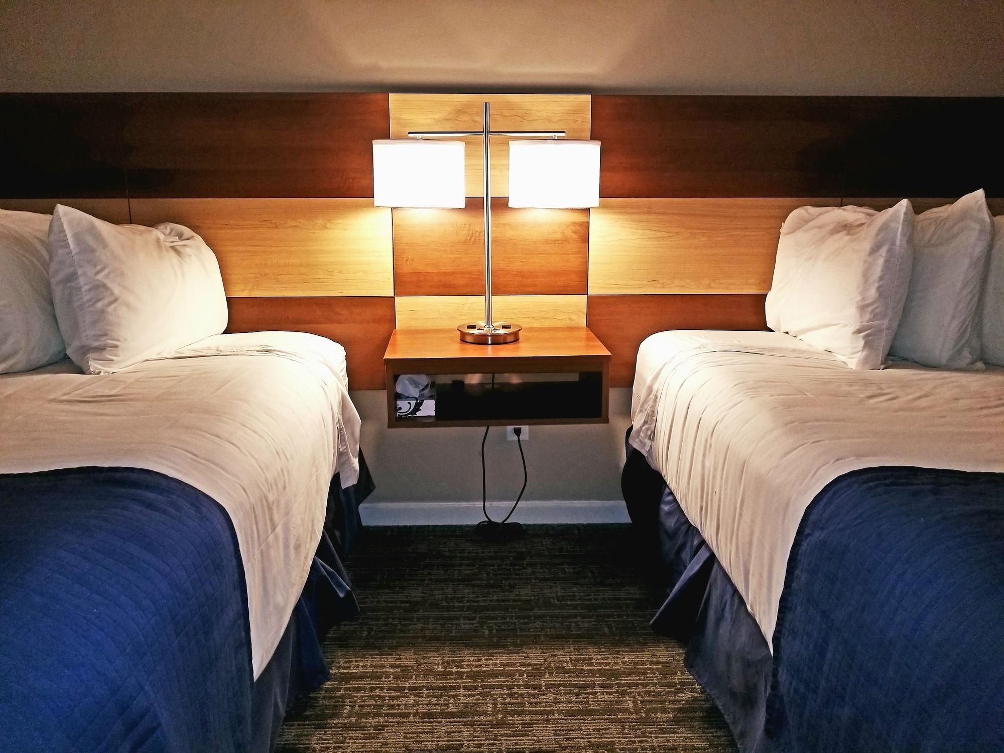 Hampton Village Inn Dış mekan fotoğraf