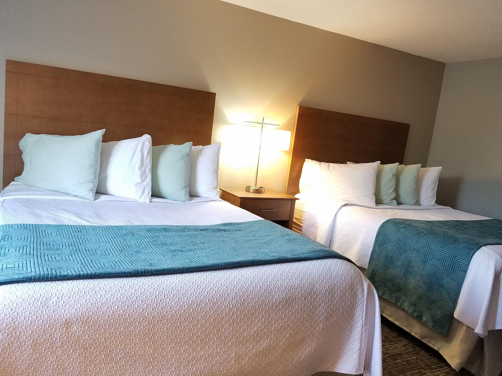 Hampton Village Inn Dış mekan fotoğraf