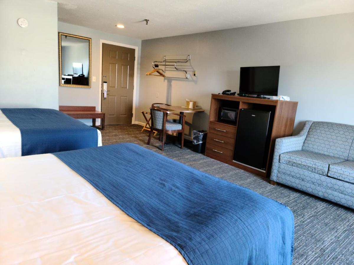 Hampton Village Inn Dış mekan fotoğraf